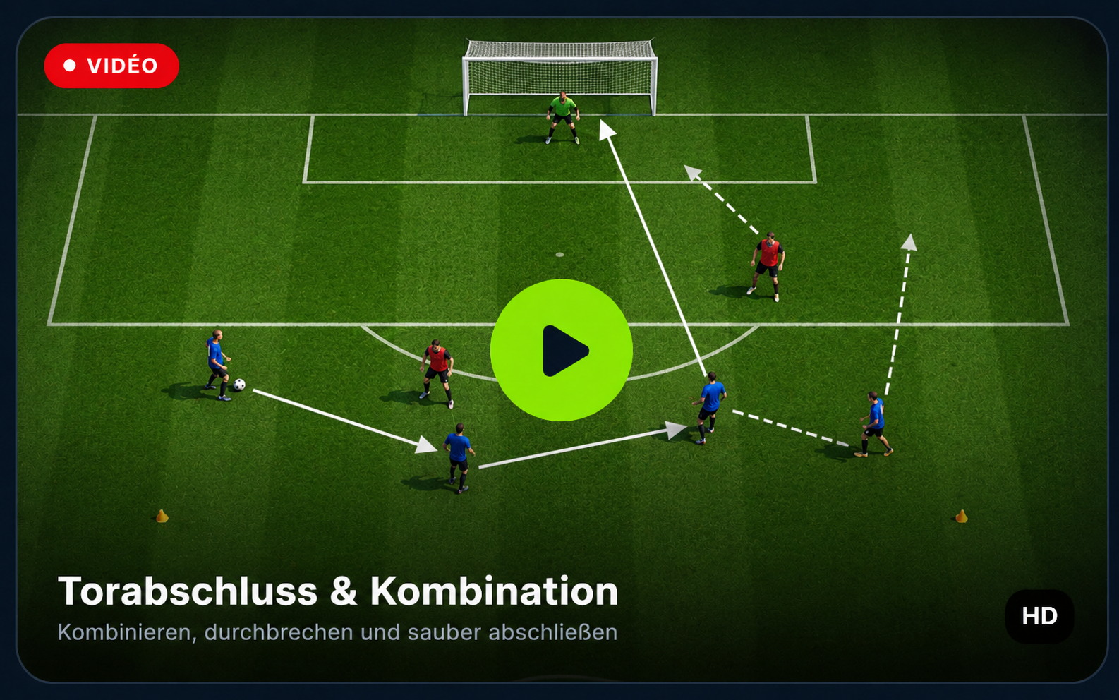 Torabschluss & Kombination