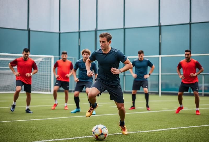 50 Athletikübungen mit Ball